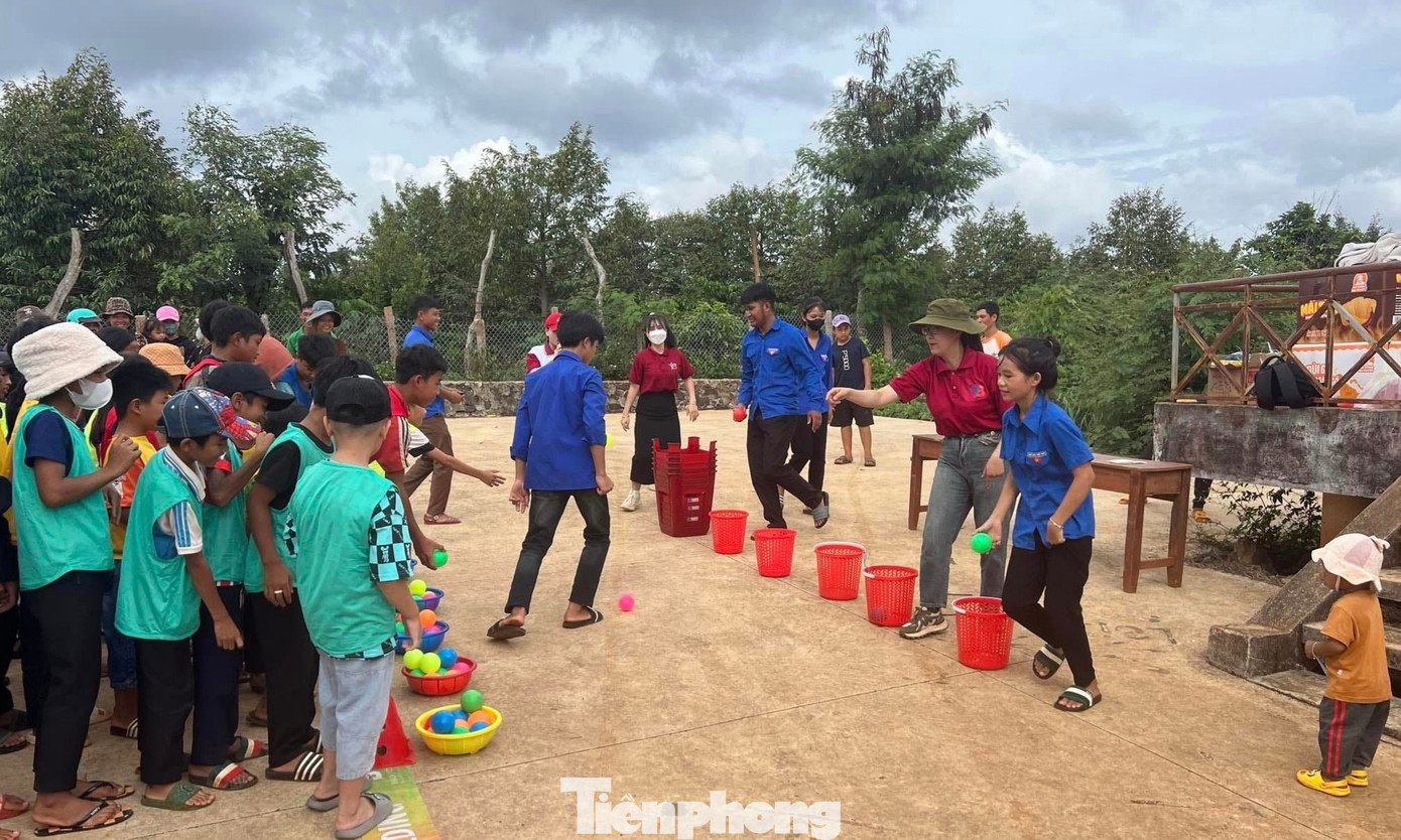 Nhiều hoạt động vui chơi cho thiếu nhi dịp hè Nhiều hoạt động vui chơi cho thiếu nhi dịp hè