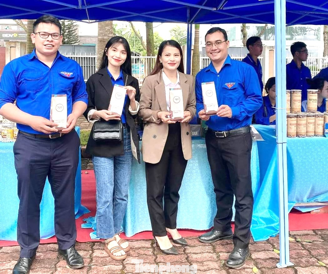 Các sản phẩm của Huyện Đoàn Cư Mgar Các sản phẩm của Huyện Đoàn Cư Mgar