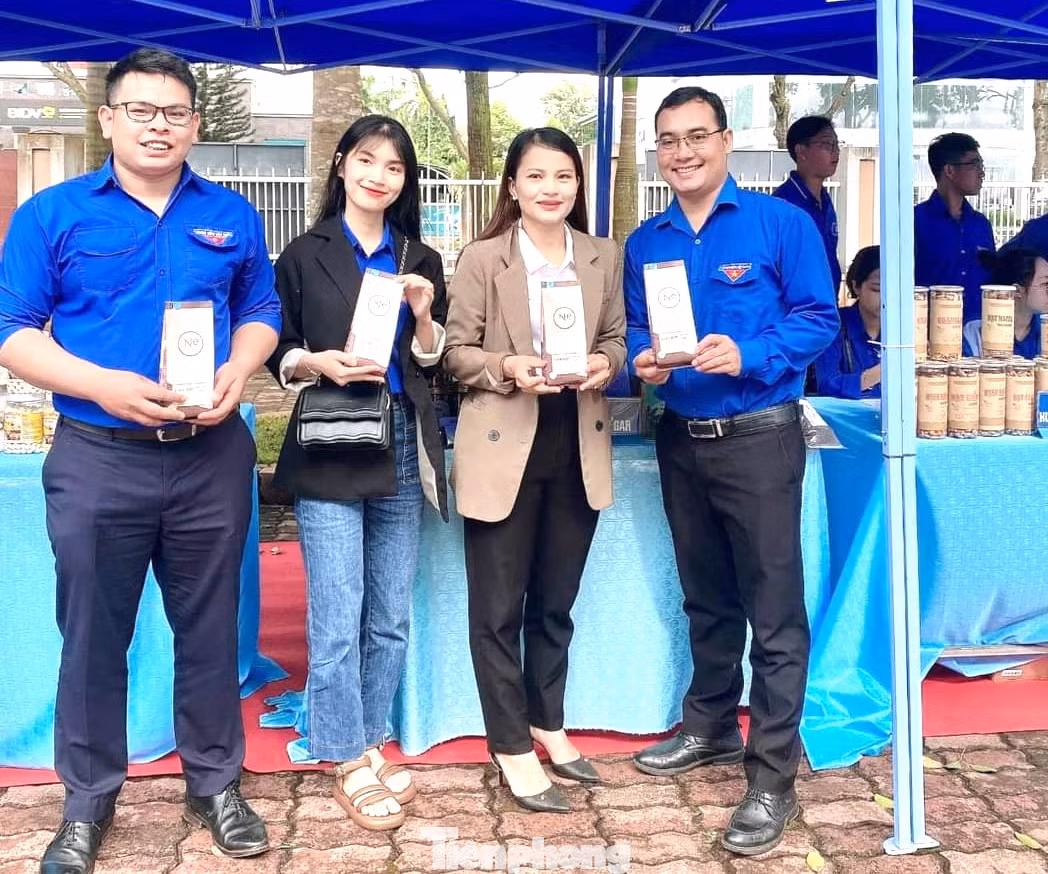 Các sản phẩm của Huyện Đoàn Cư Mgar