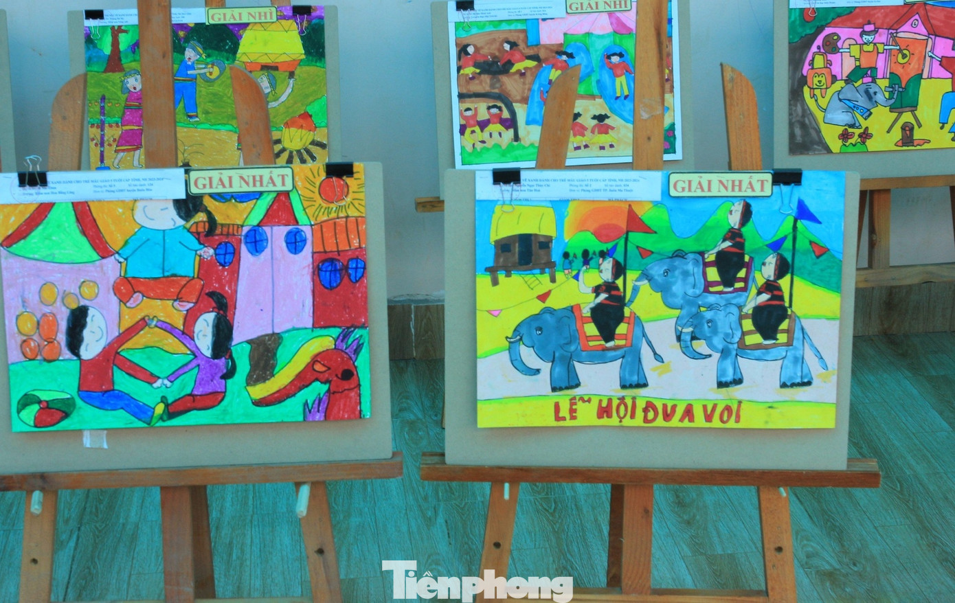 Qua hội thi, giúp trẻ phát triển năng khiếu thẩm mỹ, tạo hình, rèn luyện sự khéo léo của đôi bàn tay, phát triển trí tưởng tượng, sáng tạo, cảm nhận và yêu cái đẹp, biết tạo ra cái đẹp trong sản phẩm. Thông qua cuộc thi cũng nhằm phát hiện và bồi dưỡng các mầm non có năng khiếu hội họa. Đồng thời nâng cao ý thức tiết kiệm nguồn năng lượng quý giá của trái đất để bảo vệ môi trường.