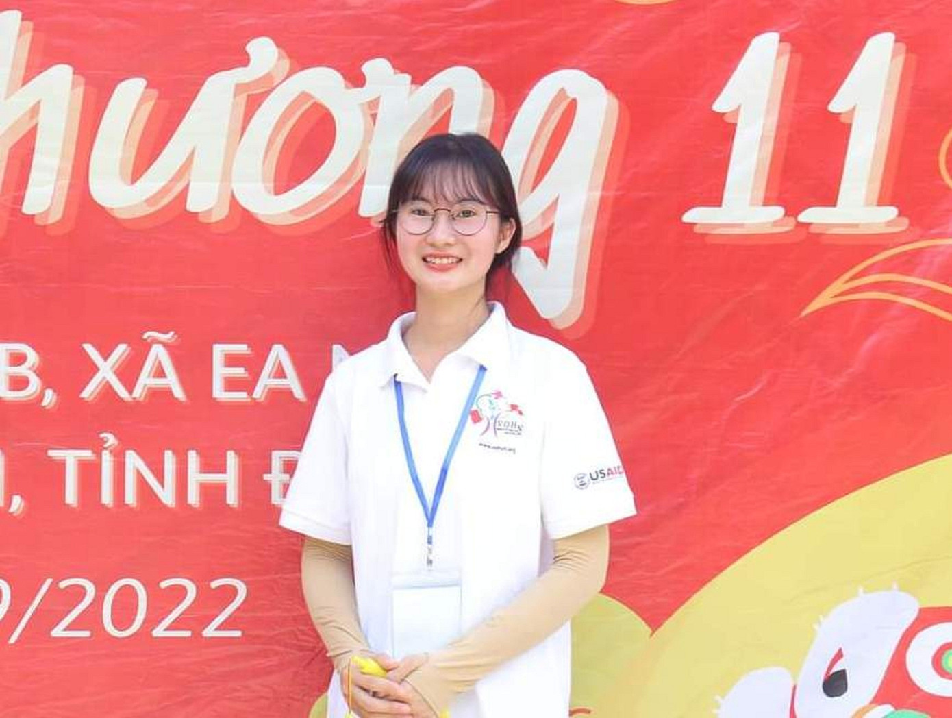 Lê Thị Hồng Thắm nhiệt huyết trong công tác vận động hiến máu