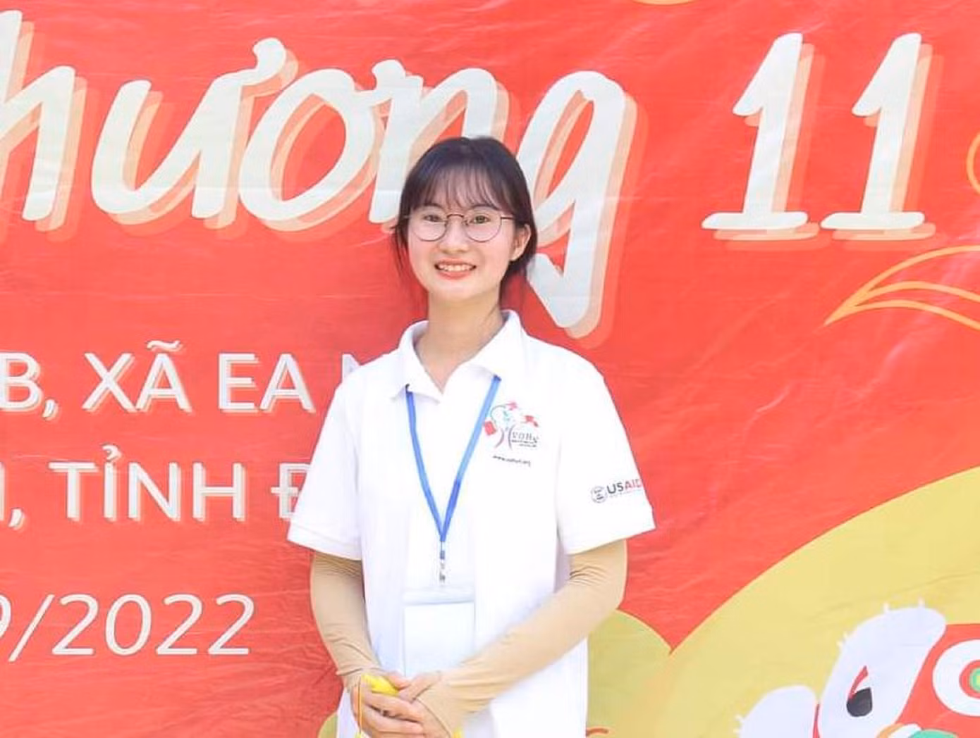 Lê Thị Hồng Thắm nhiệt huyết trong công tác vận động hiến máu