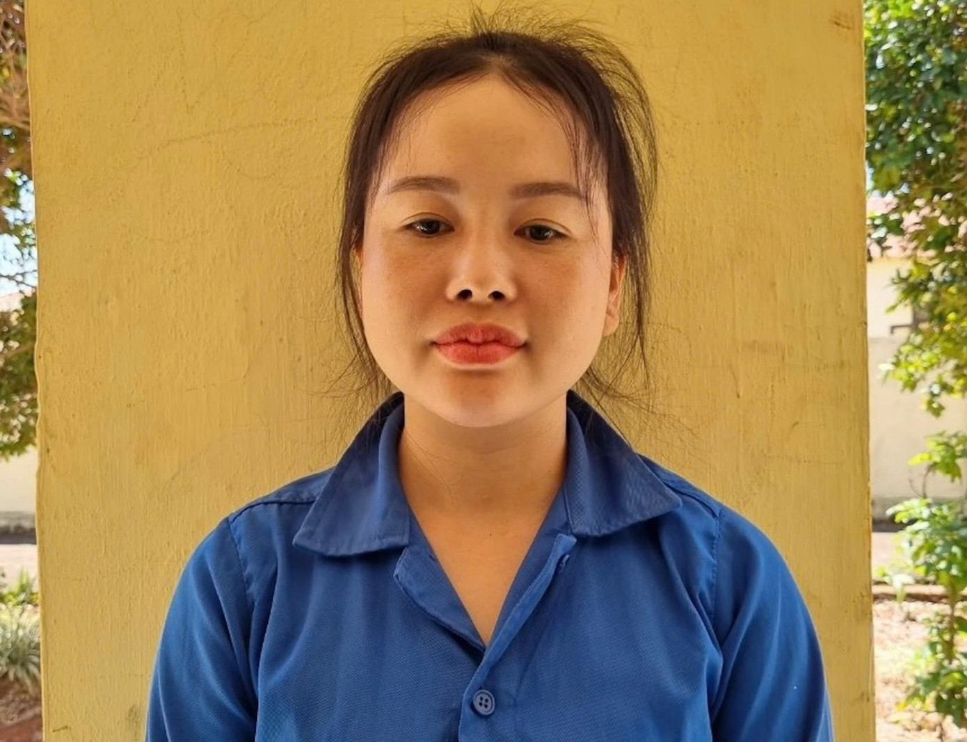 Đối tượng Nguyễn Thị Hồng Đào