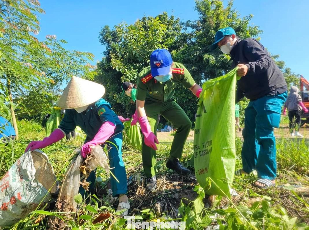 Nhiều hoạt động nhằm bảo vệ môi trường được tỉnh Đắk Lắk triển khai