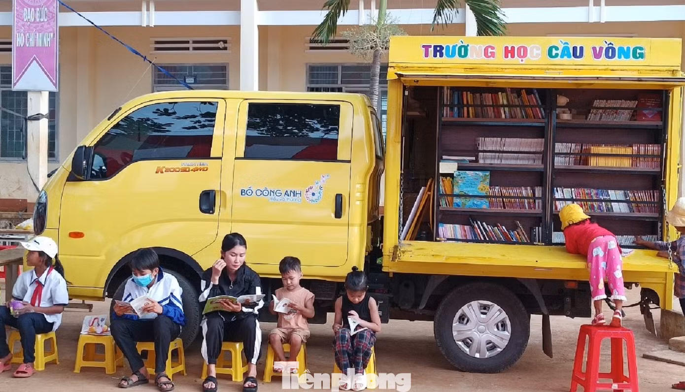 Nhiều sân chơi bổ ích cho thiếu nhi vùng sâu trong dịp hè