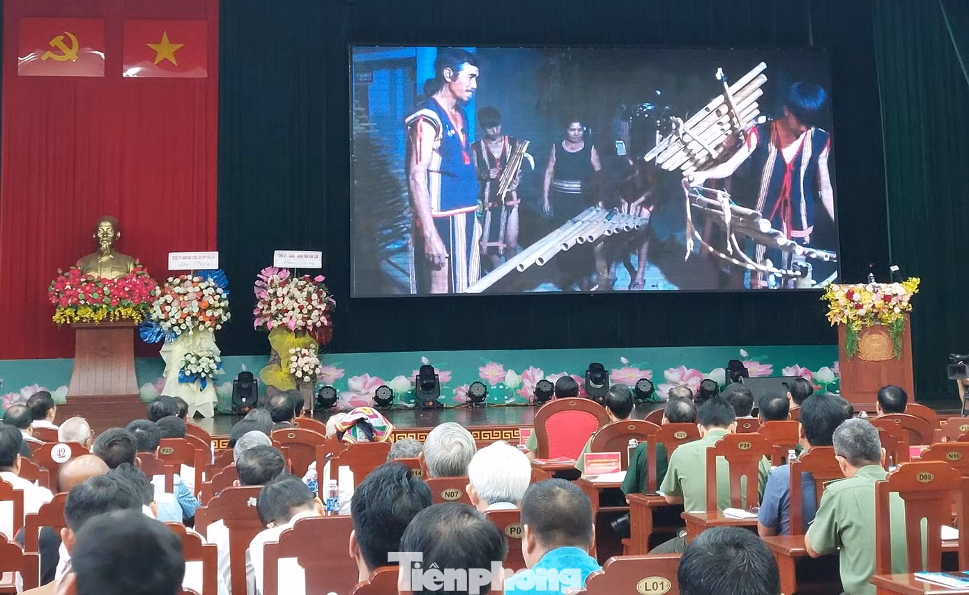 Hội nghị biểu dương, nhân rộng các mô hình điển hình tiên tiến trong phong trào toàn dân bảo vệ ANTQ