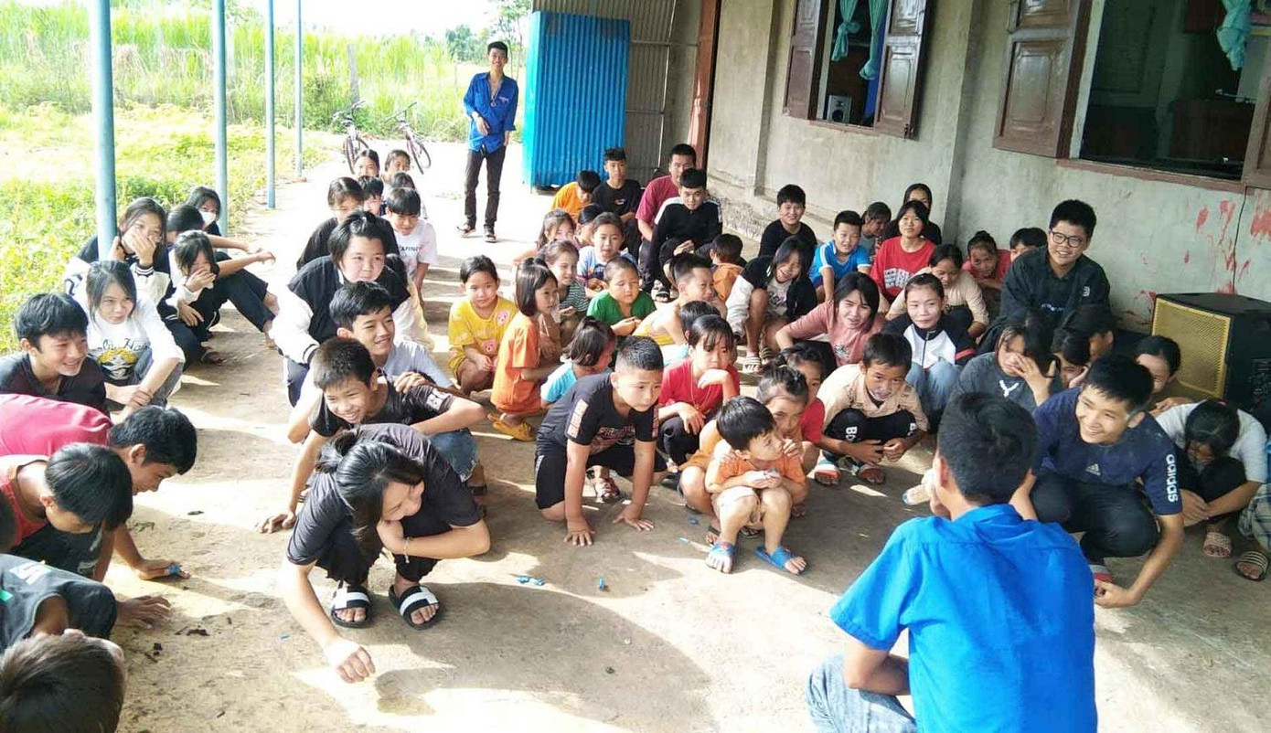 Huyện Đoàn Buôn Đôn tổ chức sinh hoạt hè cho thiếu nhi