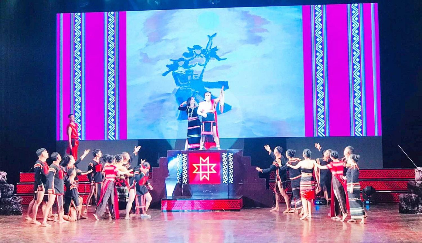 Ca kịch ra mắt thành công ngày 15/12/2021