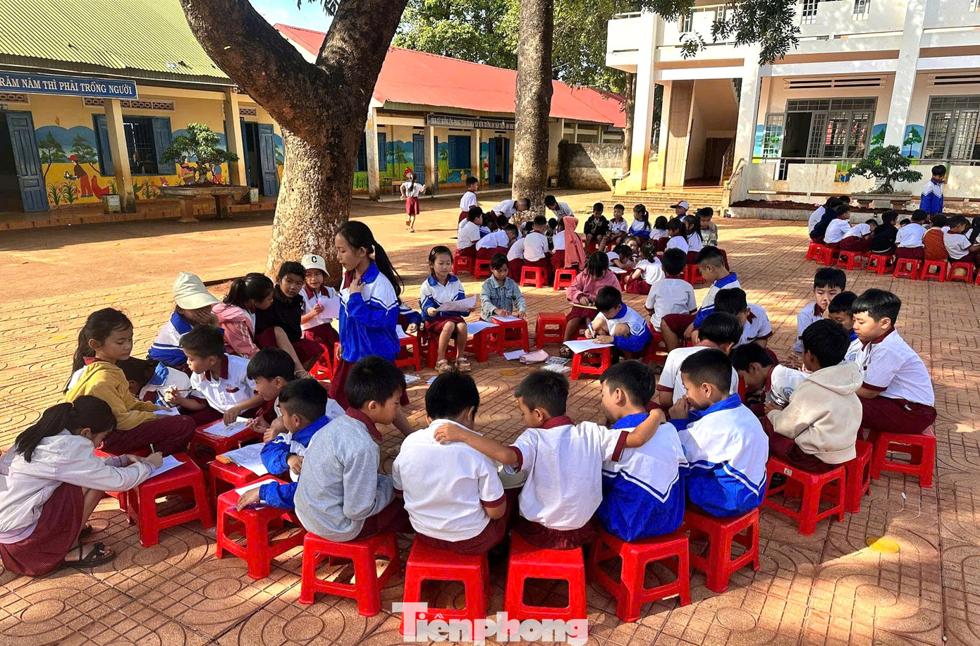 Đây là hoạt động được các liên đội triển khai thường xuyên, có ý nghĩa giáo dục, rèn luyện sức khỏe, phát triển tư duy dành cho các em thiếu niên, nhi đồng.