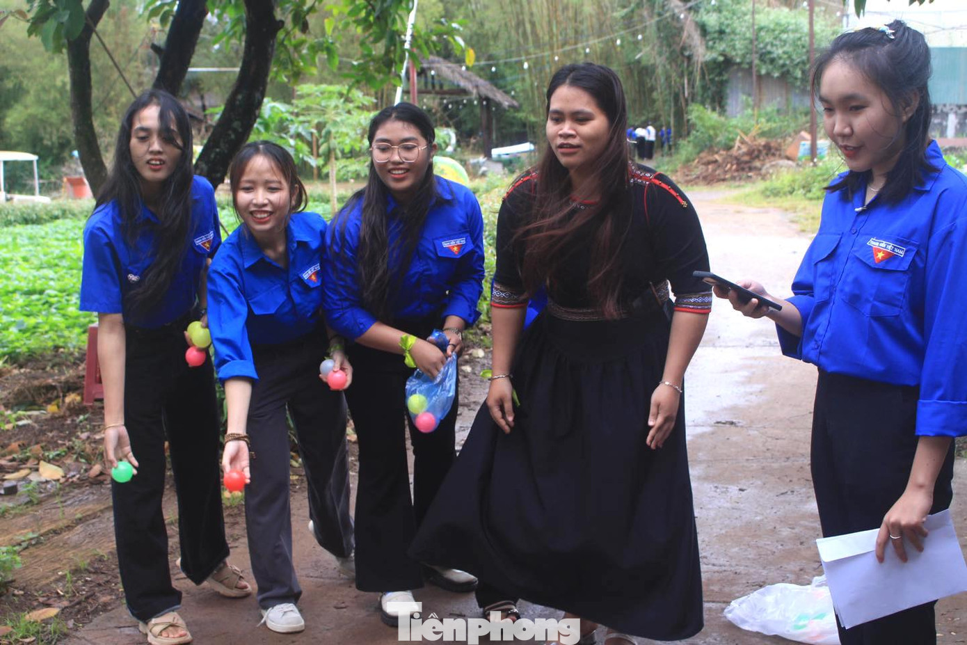 Thời gian qua, Câu lạc bộ Bản sắc Sinh viên Đắk Lắk phối hợp với các đơn vị tổ chức chuỗi hành trình "Khám phá văn hóa" đầy ý nghĩa.