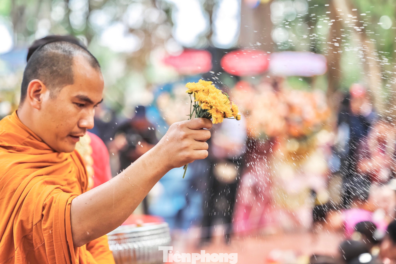 Lễ tắm Phật. Lễ tắm Phật.