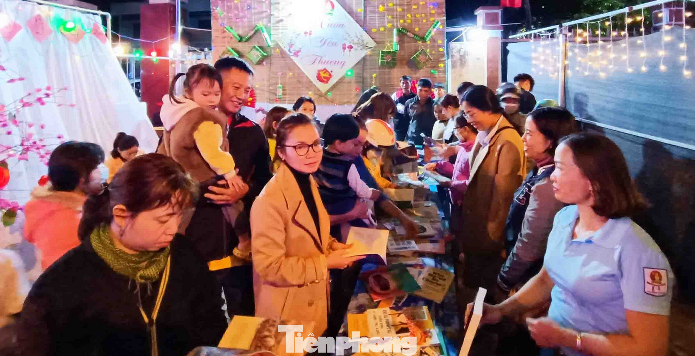 Chương trình thu hút sự quan tâm của nhiều phụ huynh