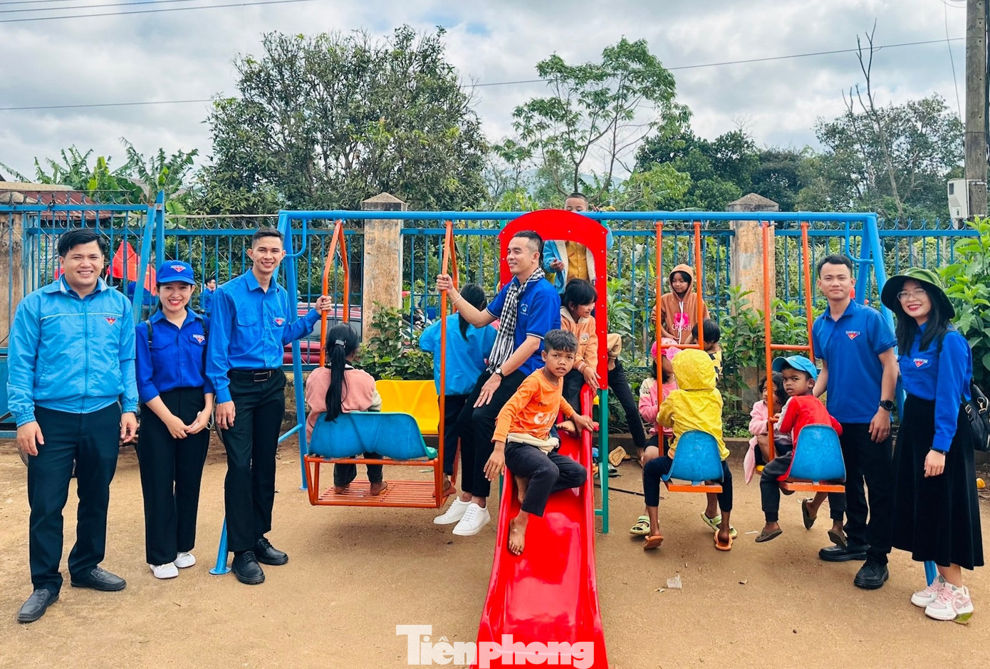 Công trình khu vui chơi thiếu nhi Công trình khu vui chơi thiếu nhi