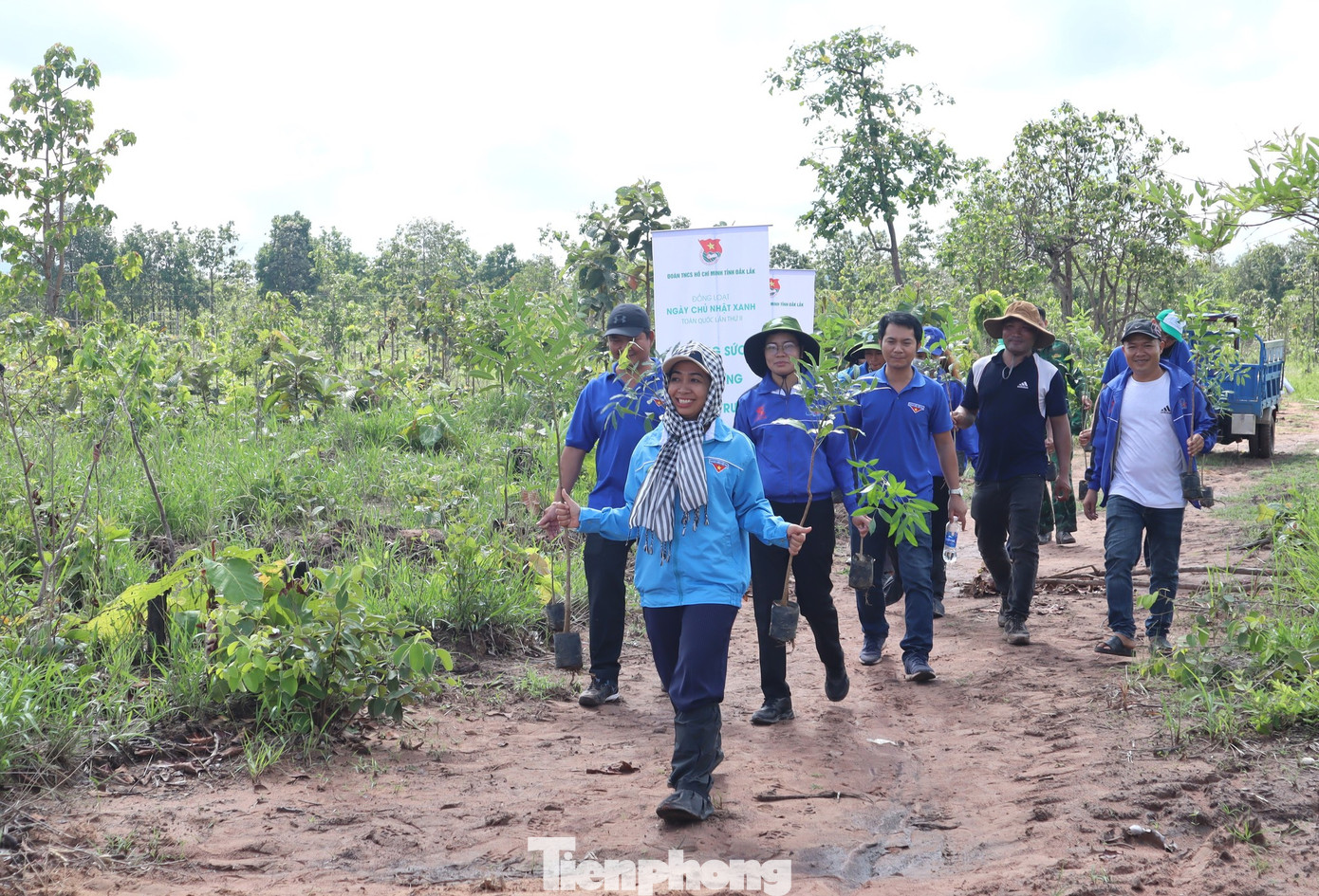 Nhiều công trình, phần việc ý nghĩa được các cấp bộ đoàn triển khai Nhiều công trình, phần việc ý nghĩa được các cấp bộ đoàn triển khai
