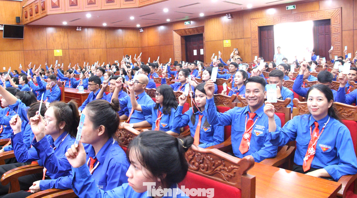 Đại biểu tham dự đại hội Đại biểu tham dự đại hội