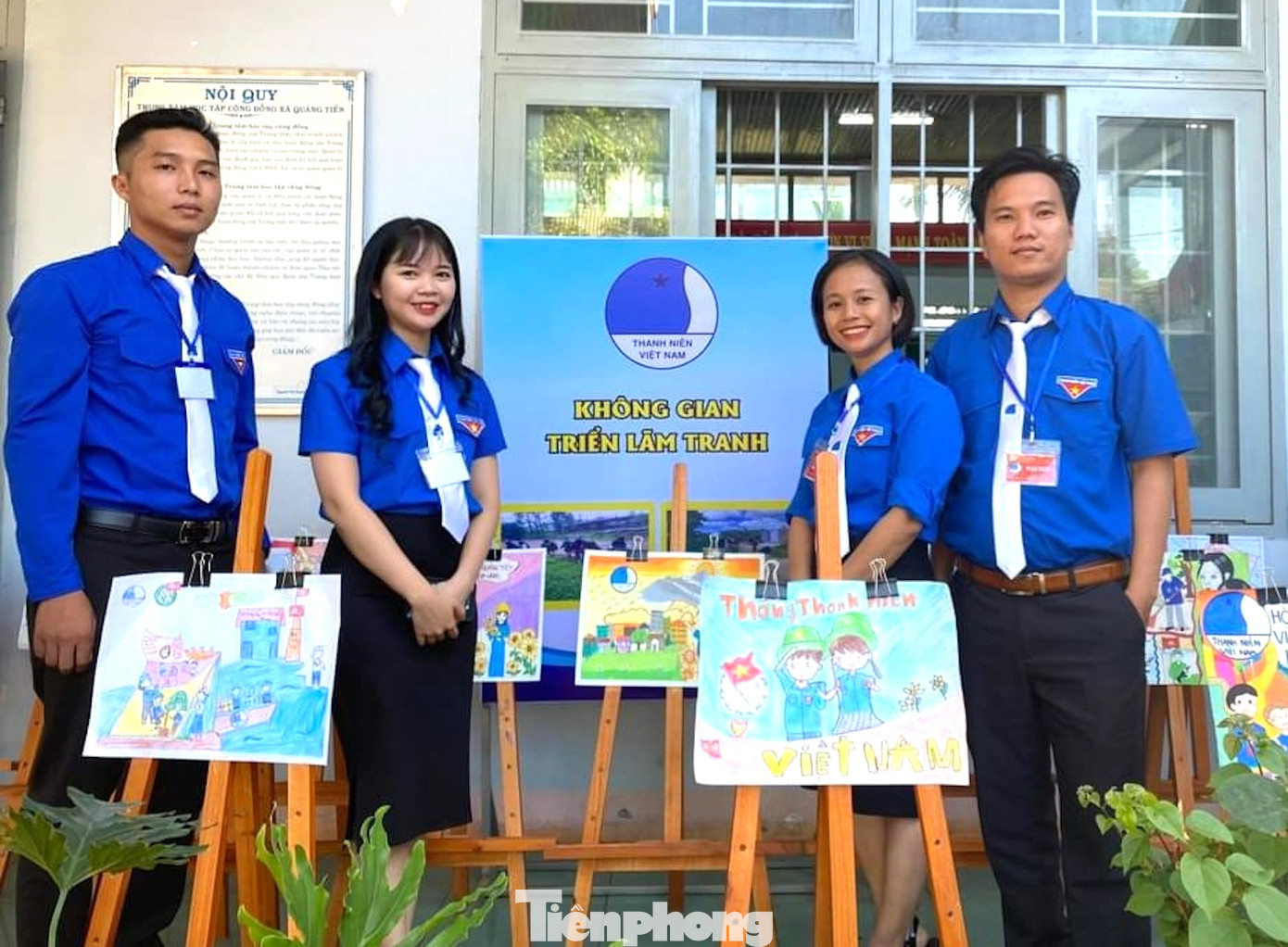 Các đơn vị tổ chức nhiều hoạt động bên thềm đại hội Các đơn vị tổ chức nhiều hoạt động bên thềm đại hội