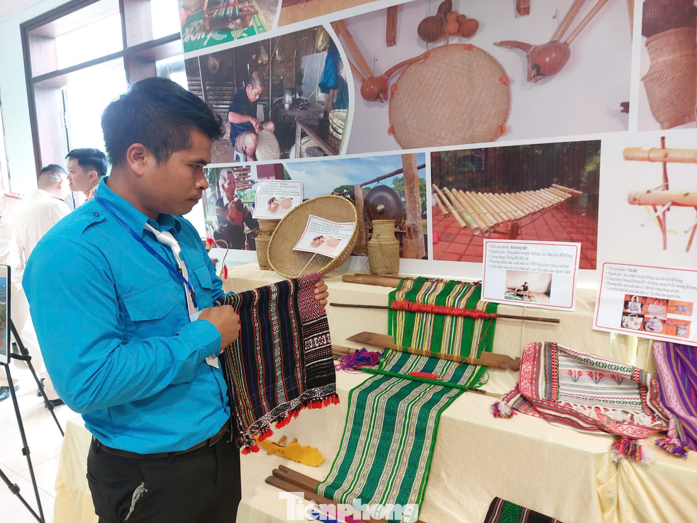 Xã Quảng Khê có khoảng 2.500 thanh niên trong đó có 420 thanh niên đồng bào dân tộc thiểu số. Xã có 1 đội cồng chiêng thanh niên được thành lập năm 2022, gồm 17 thành viên.