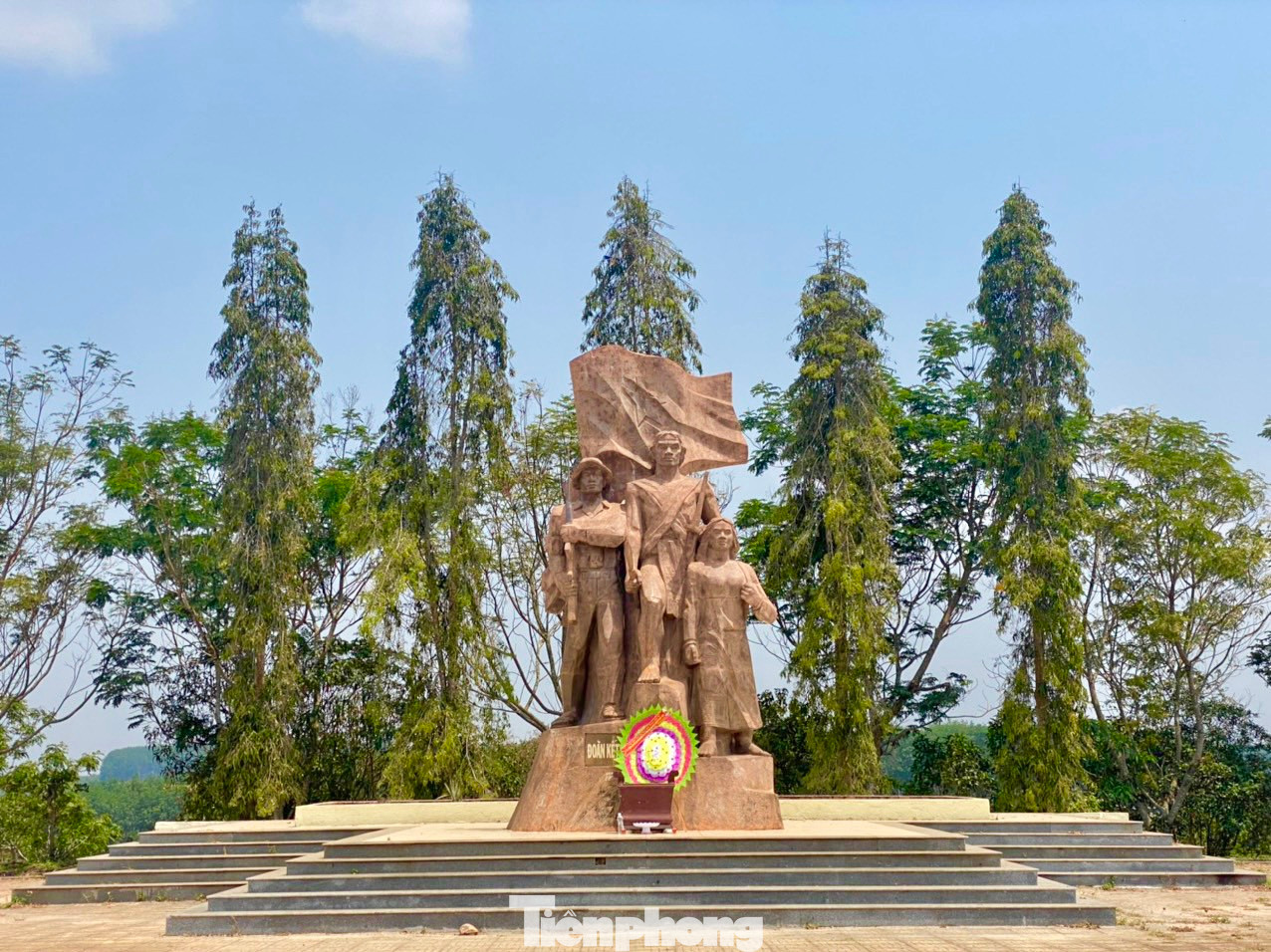 Di tích lịch sử Khu căn cứ kháng chiến B4 - Liên tỉnh IV