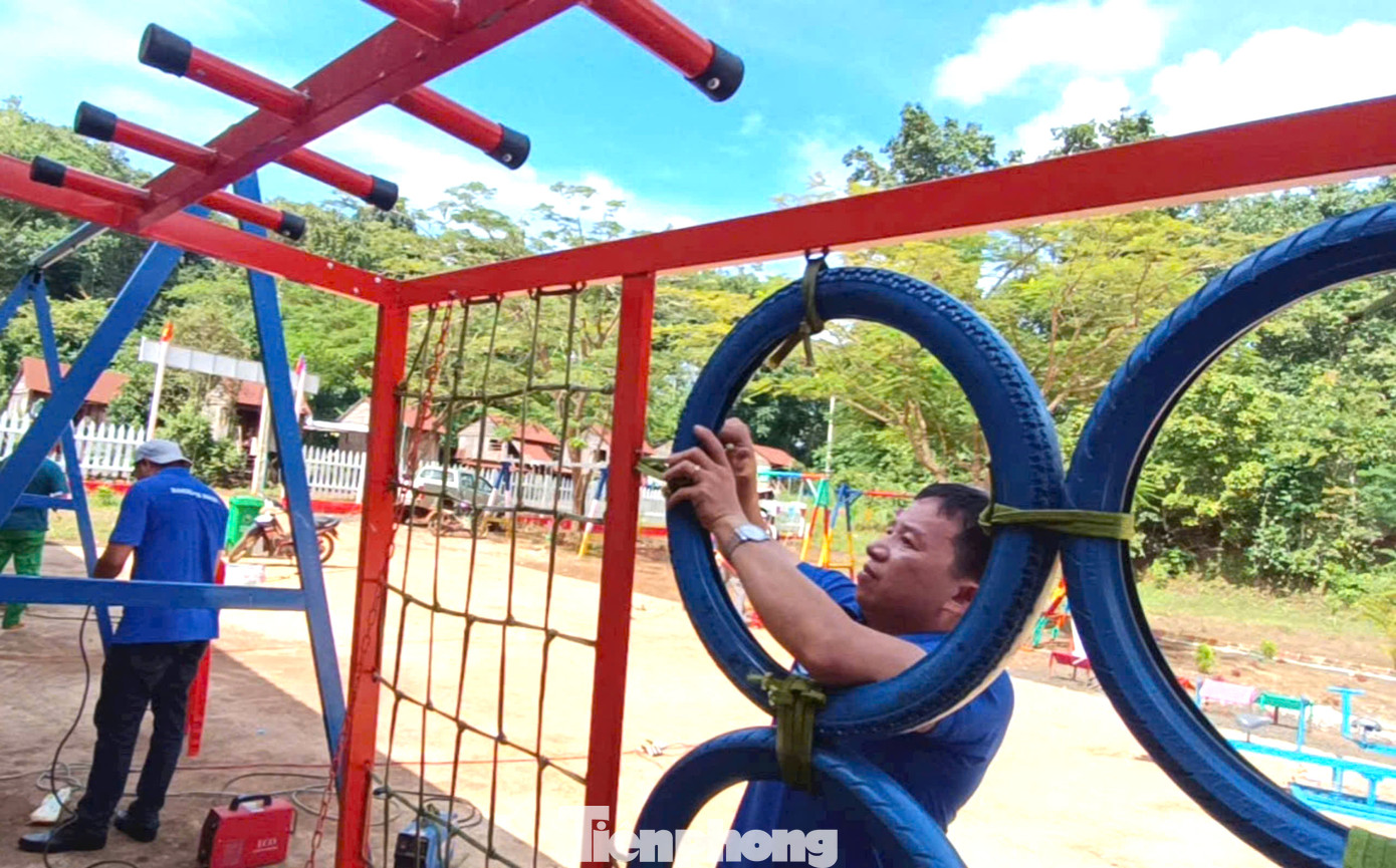 Hoạt động này không chỉ là một sự kiện mang tính cộng đồng mà còn là biểu hiện sâu sắc của tinh thần tương thân tương ái.