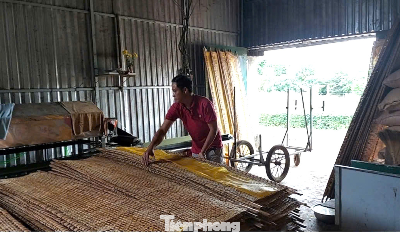 Theo ông Nguyễn Hữu Hùng, Chủ tịch UBND xã Ea Bar, việc áp dụng máy móc vào sản xuất đã giúp các hộ dân nâng cao sản lượng và doanh thu từ nghề làm bánh tráng. Nghề làm bánh tráng đã góp phần giải quyết việc làm cho nhiều lao động tại địa phương.