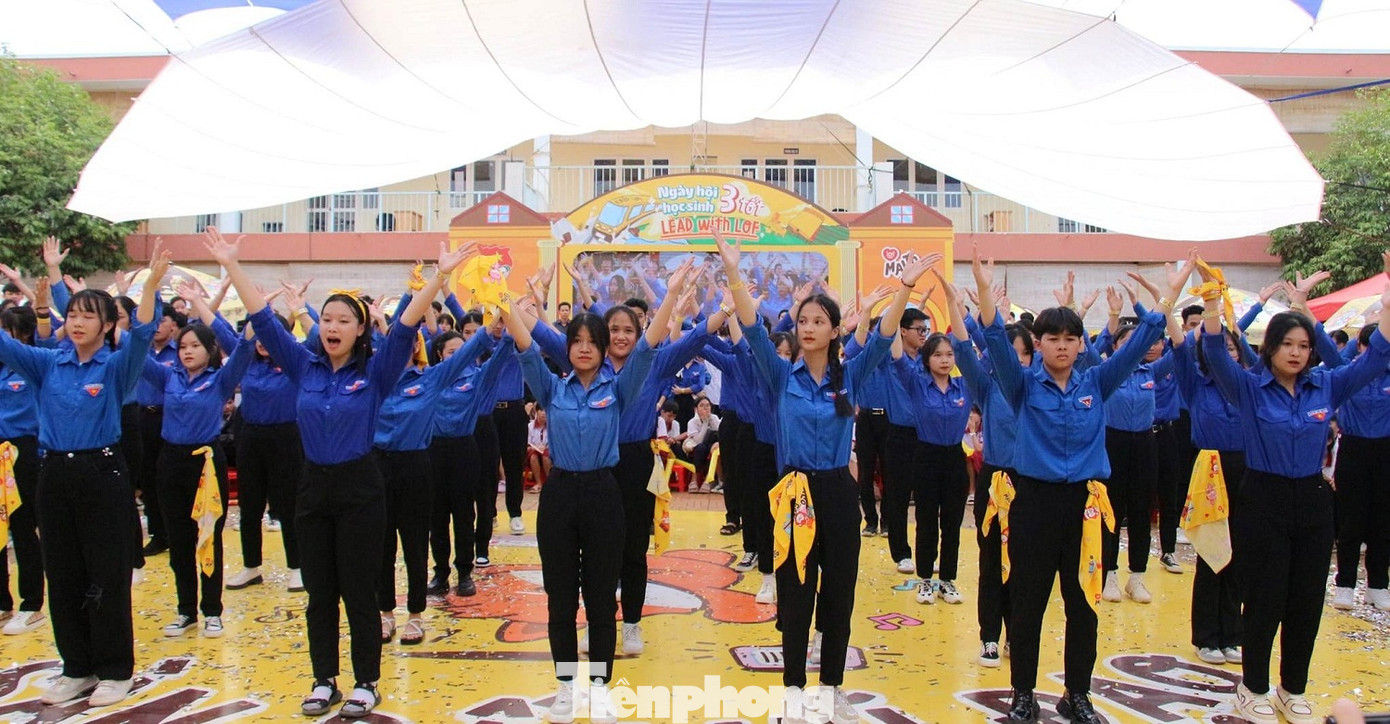 Ngày hội diễn ra nhiều hoạt động sôi nổi