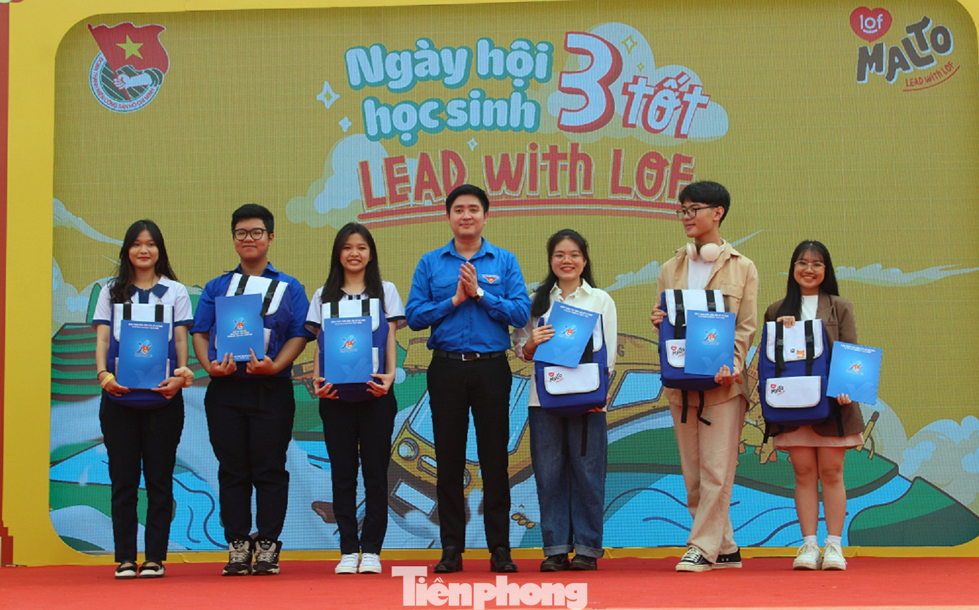 Đắk Lắk là đơn vị thứ 3 tổ chức chương trình Ngày hội học sinh 3 tốt cấp Trung ương