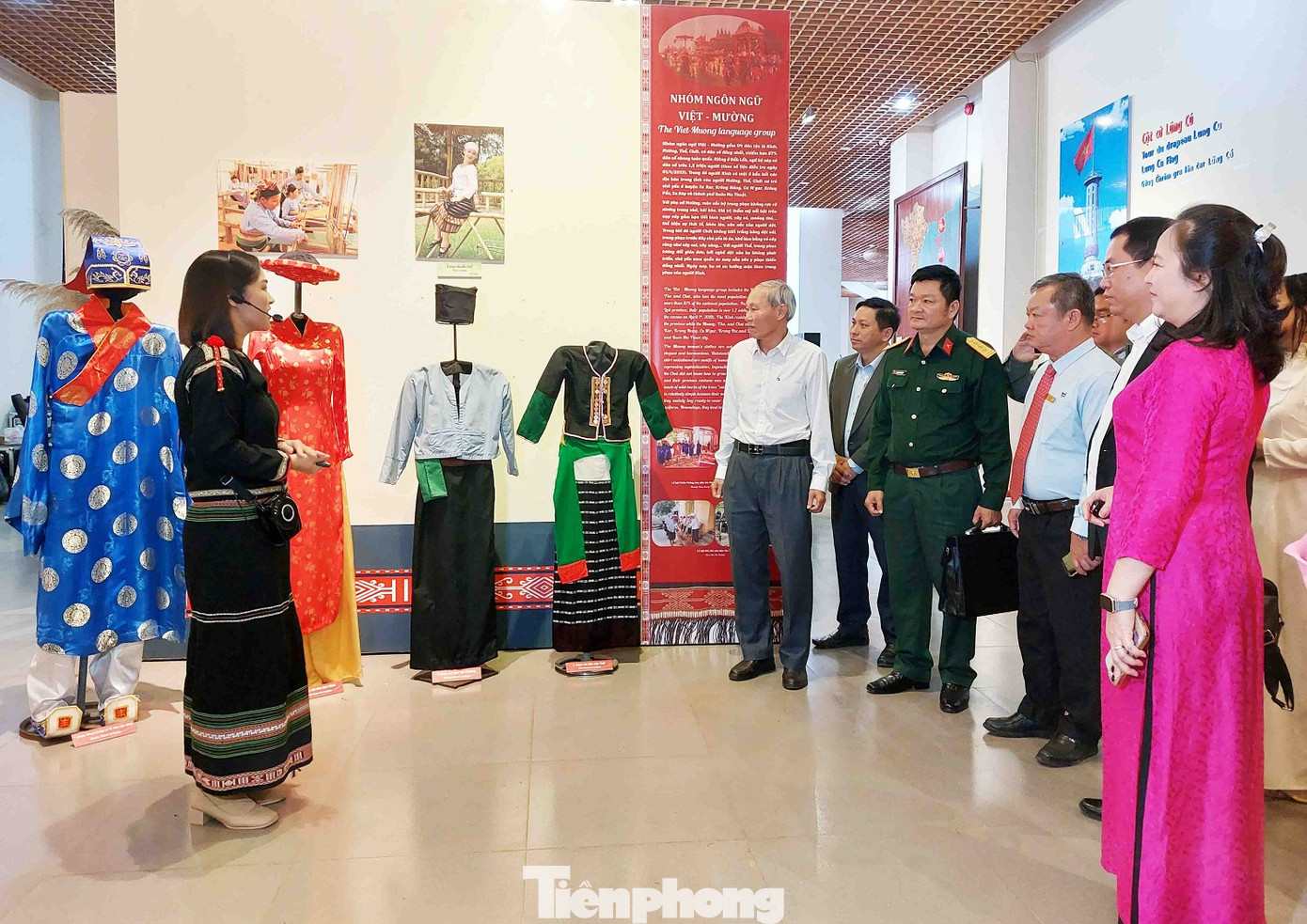 Bảo tàng khai mạc trưng bày chuyên đề trang phục truyền thống các dân tộc ở Đắk Lắk