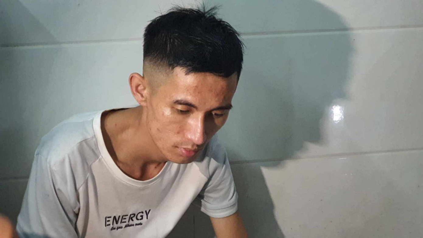 Đối tượng Trương Tấn Phong