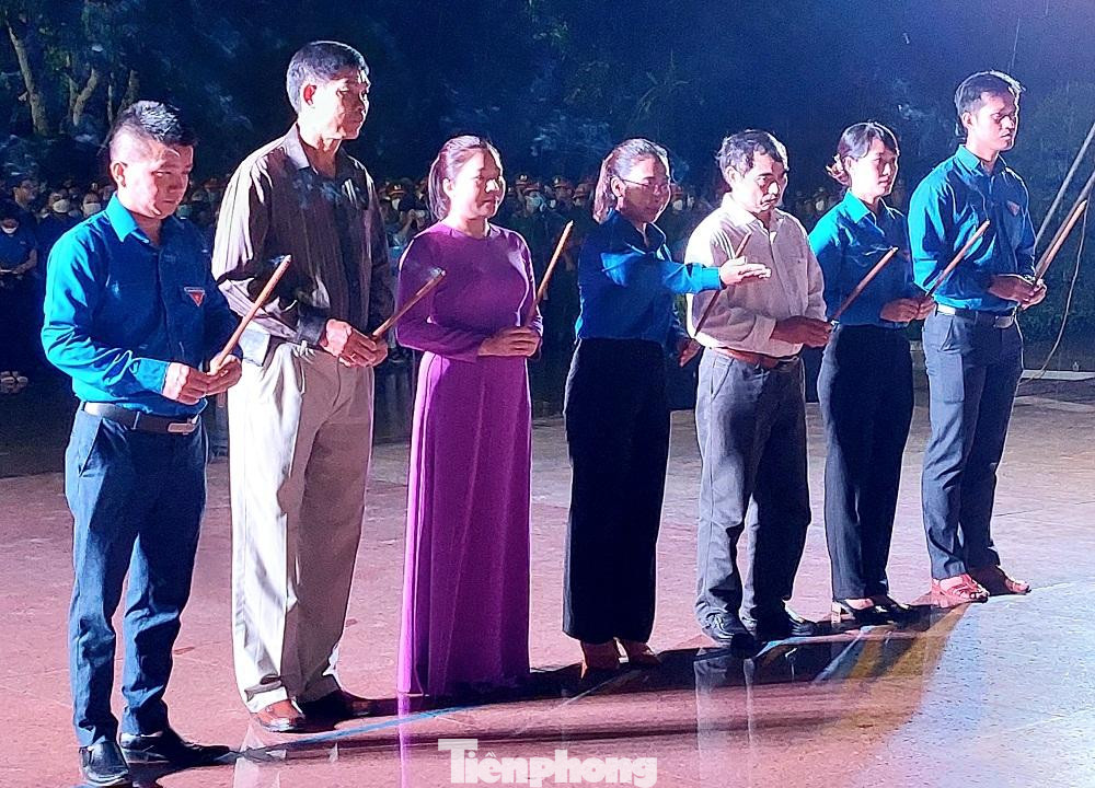 Lãnh đạo tỉnh Đắk Lắk dâng hương tri ân anh hùng liệt sĩ