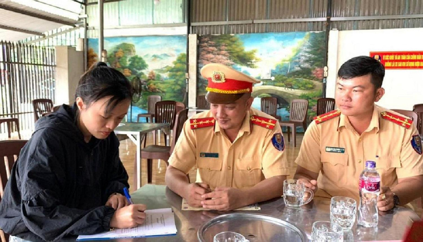 Tuyên truyền triển khai cam kết chấp hành nghiêm về luật phòng chống tác hại do bia rượu