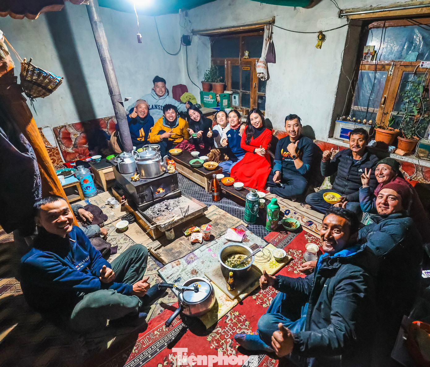 Chuyến hành trình trải nghiệm kết nối nhiều người khắp nơi có cùng đam mê xê dịch