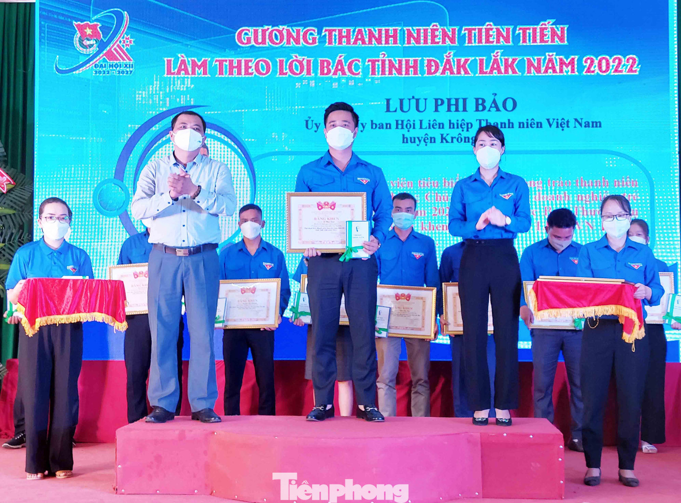 Mỗi gương thanh niên là một câu chuyện hay, một cách làm sáng tạo Mỗi gương thanh niên là một câu chuyện hay, một cách làm sáng tạo