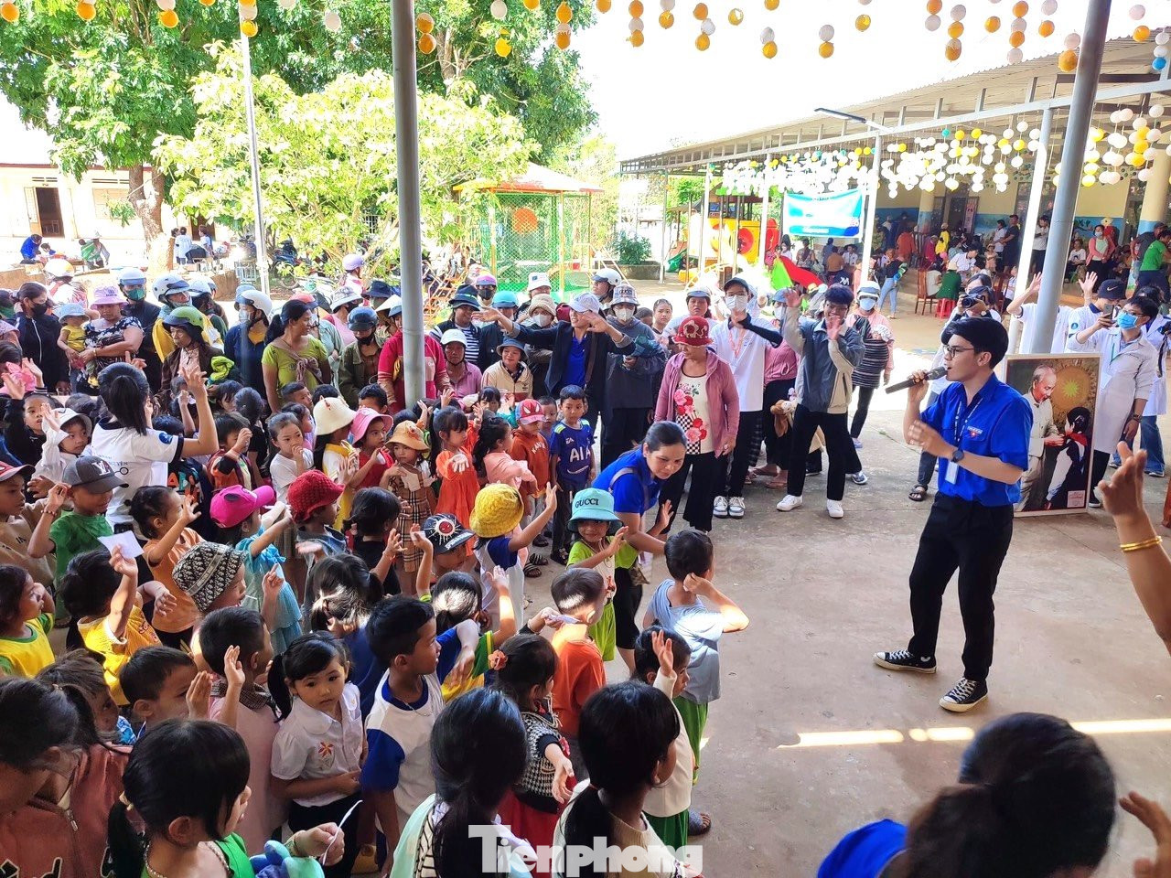 Nhiều hoạt động vui chơi dịp hè dành cho thiếu nhi Nhiều hoạt động vui chơi dịp hè dành cho thiếu nhi