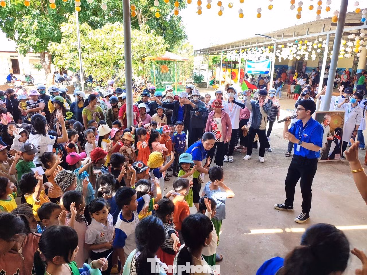 Nhiều hoạt động vui chơi dịp hè dành cho thiếu nhi Nhiều hoạt động vui chơi dịp hè dành cho thiếu nhi