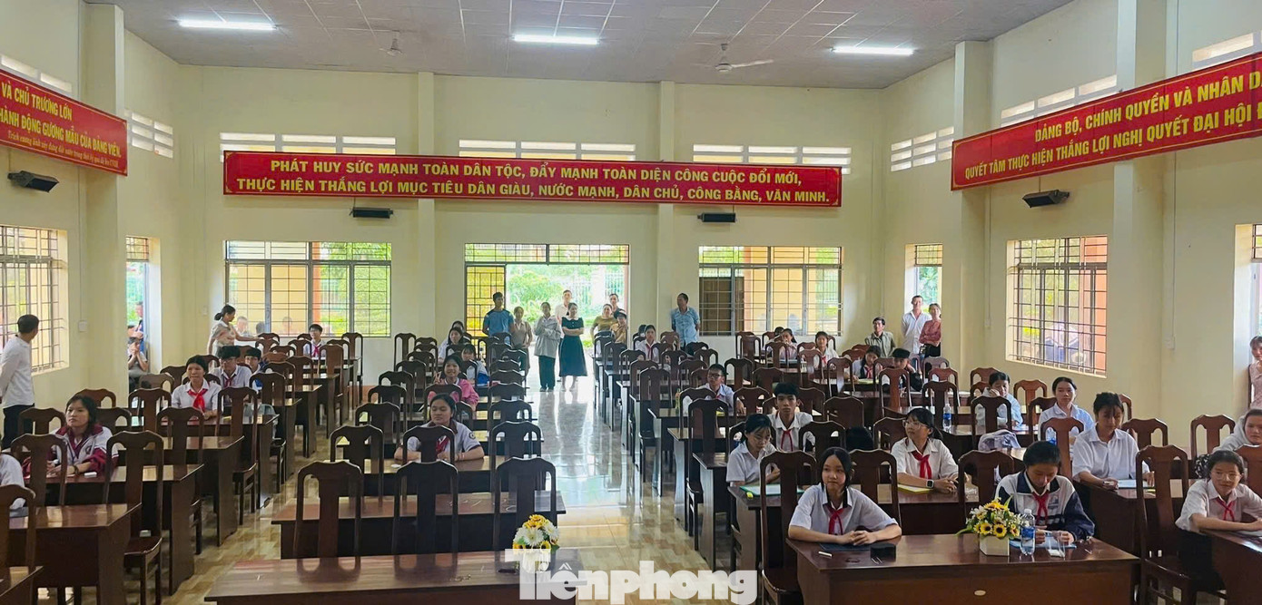 Huyện Đoàn Ea H’leo triển khai Đề án “Đoàn Thanh niên Cộng sản Hồ Chí Minh thúc đẩy quyền tham gia của trẻ em vào các vấn đề về trẻ em giai đoạn 2023–2027”.