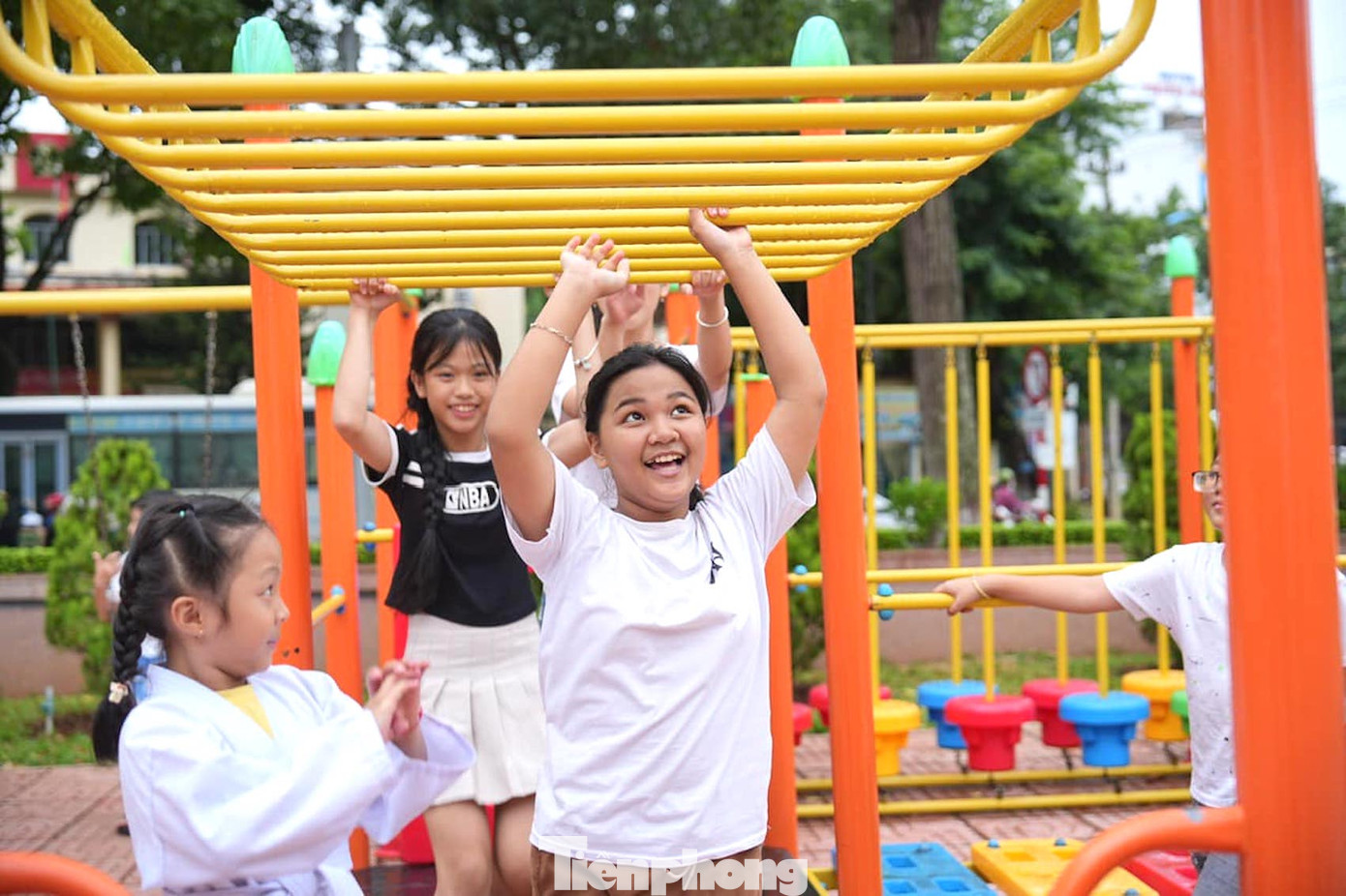 Qua đây, thể hiện sự quan tâm, chung tay, đồng hành của tổ chức Đoàn, Đội trong việc chăm lo cho các em thiếu nhi; đồng thời tạo sân chơi lành mạnh, bổ ích, góp phần phát triển kỹ năng cho thiếu niên, nhi đồng, khơi gợi khả năng sáng tạo cho các em.