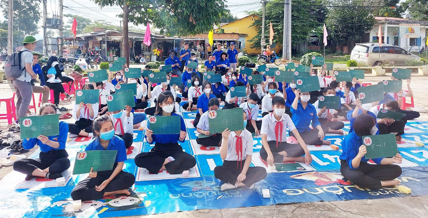 Cuộc thi rung chuông vàng