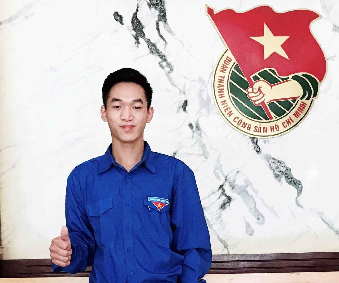 Anh Lê Vương Trung - Học viện Thanh thiếu niên Việt Nam Anh Lê Vương Trung - Học viện Thanh thiếu niên Việt Nam