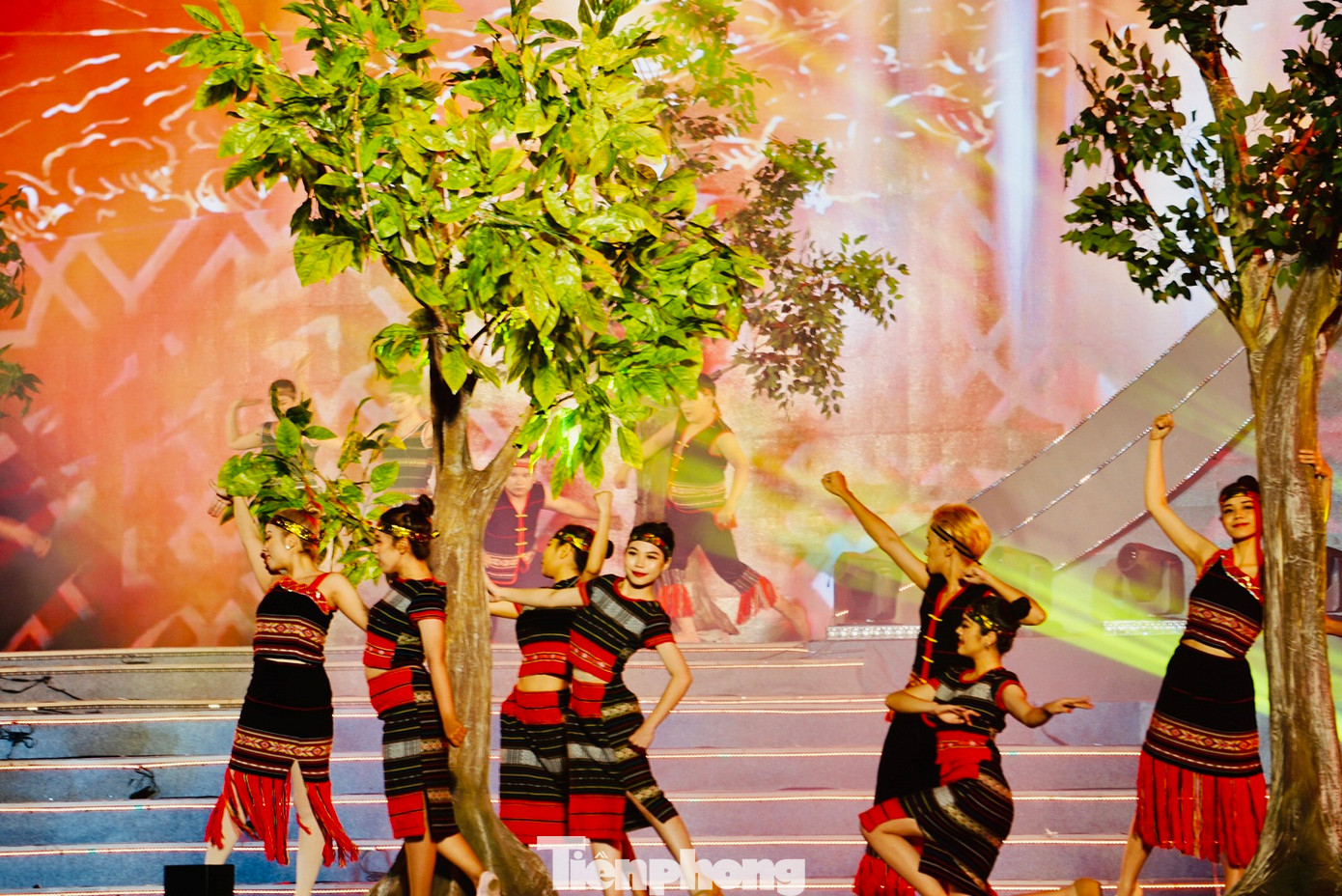 Lễ hội cà phê lần thứ 8 được chuẩn bị chu đáo