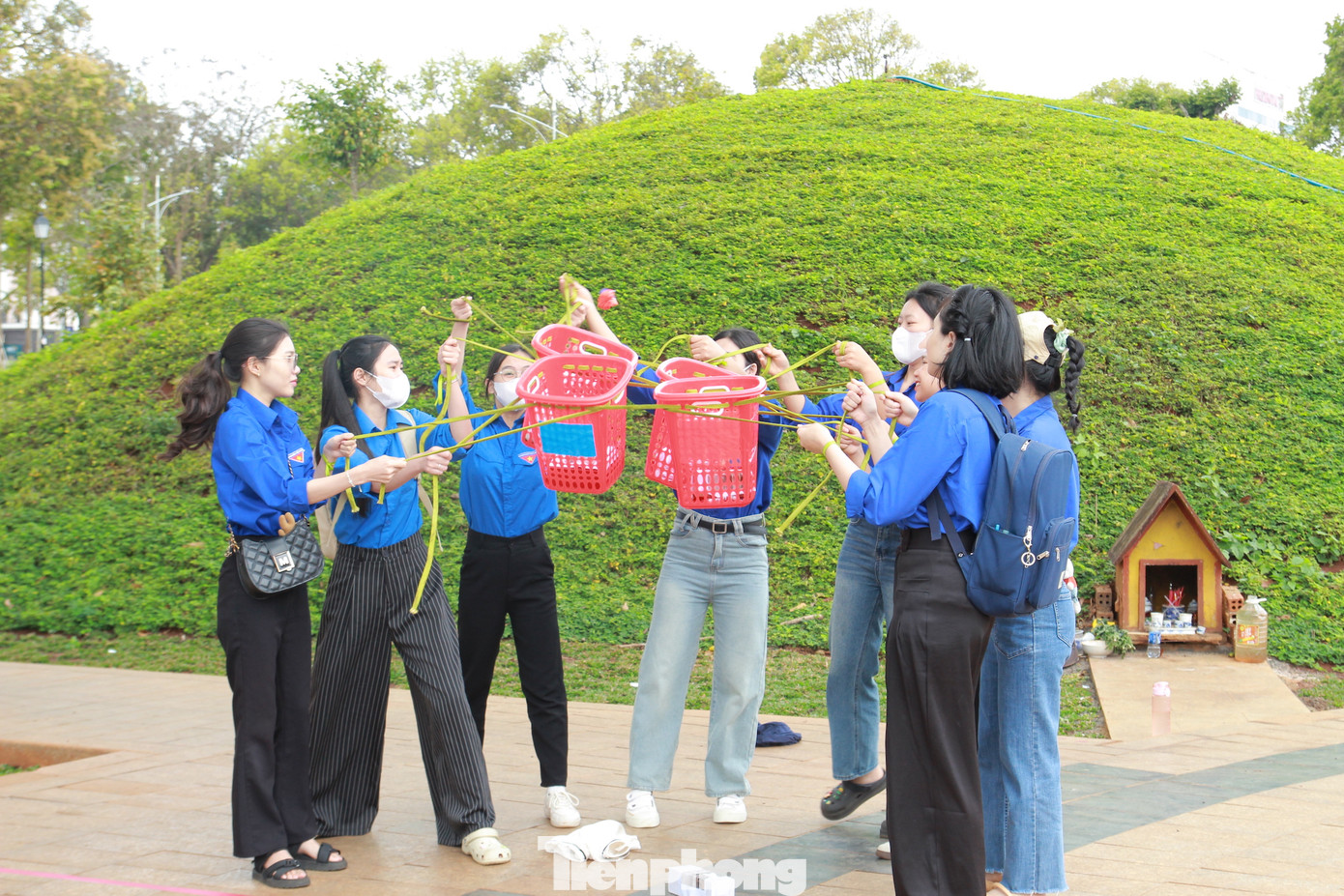 Thông qua hành trình lần này, Hội Sinh viên Việt Nam tỉnh mong muốn triển khai mô hình giáo dục truyền thống mang tính đổi mới, sáng tạo, thực sự thu hút đông đảo sự tham gia của các bạn sinh viên. Qua đó, góp phần thực hiện tốt công tác tuyên truyền, truyền thông về phong trào “Sinh viên 5 tốt” đến người tham gia.