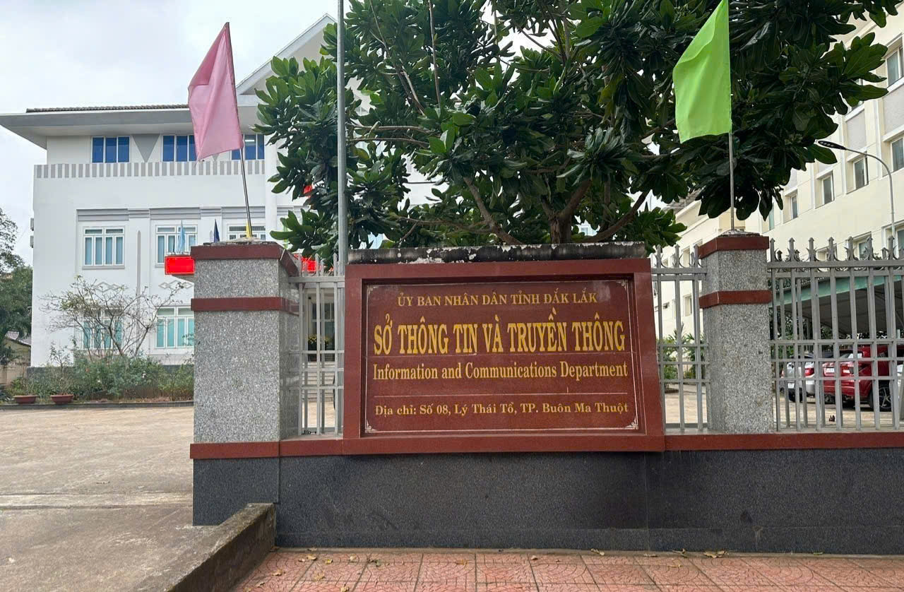 Nguyên Giám đốc Sở Thông tin và Truyền thông nghỉ hưu trước tuổi