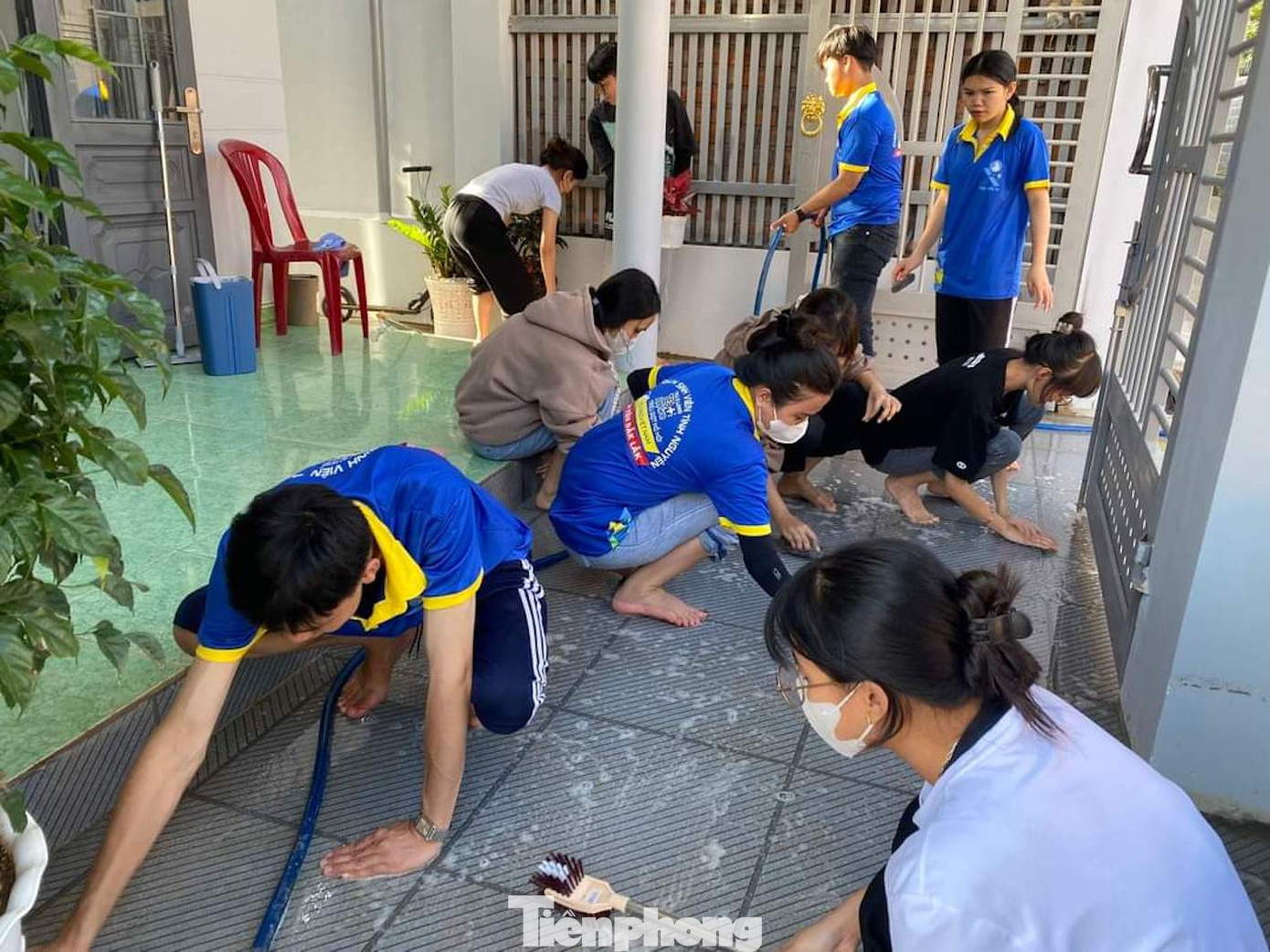 Đội hình còn tổ chức nhiều chương trình khác