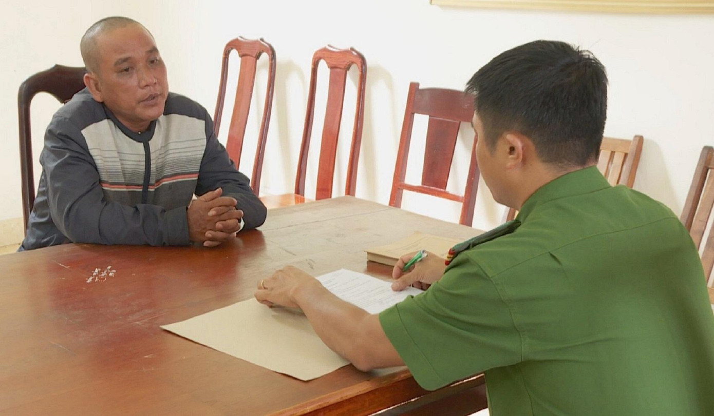 Đối tượng Biết tại cơ quan công an Đối tượng Biết tại cơ quan công an