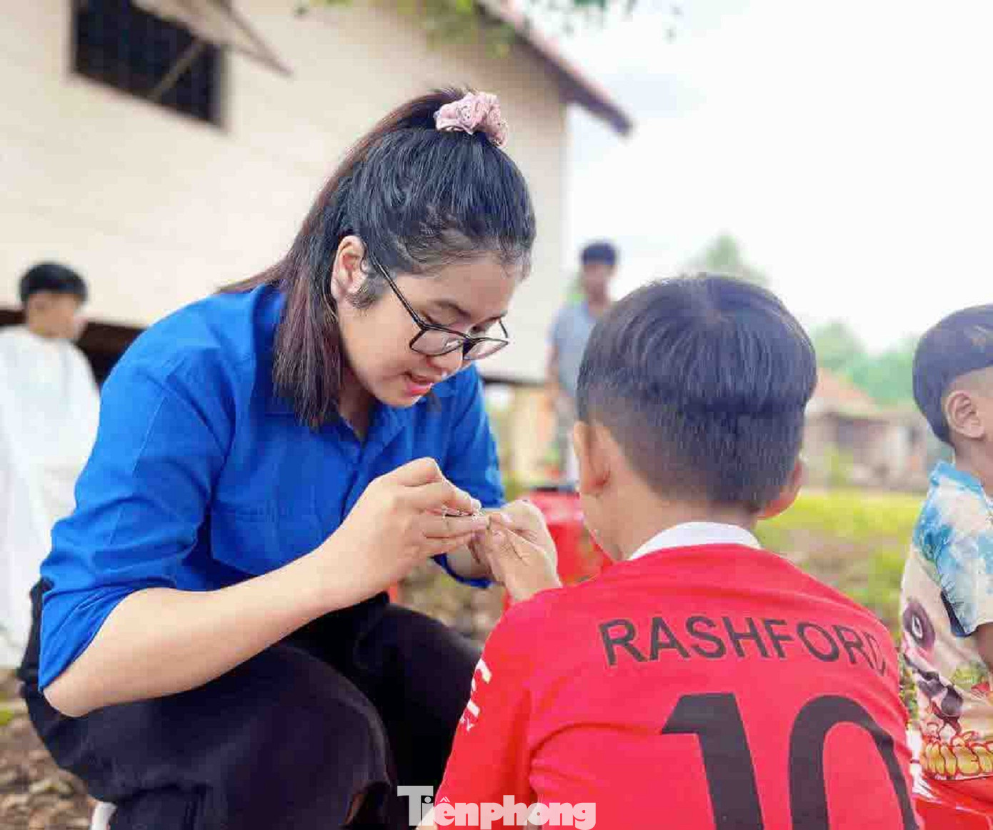 Đoàn thanh niên triển khai nhiều chương trình ý nghĩa ở các thôn, buôn vùng sâu