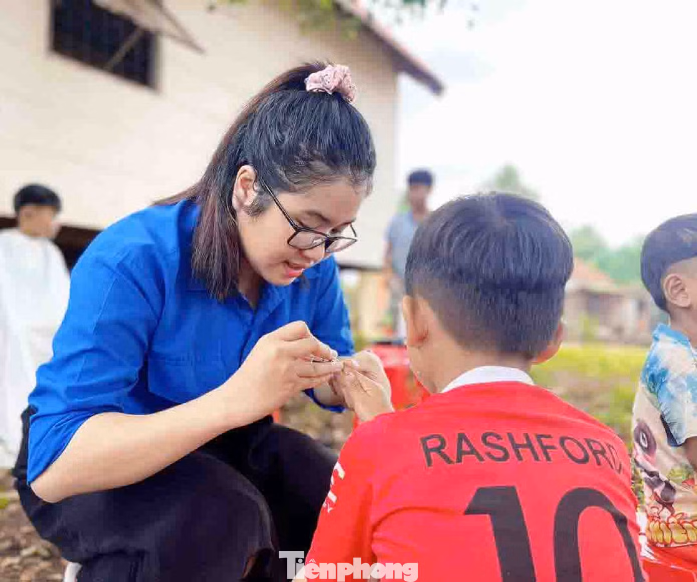 Đoàn thanh niên triển khai nhiều chương trình ý nghĩa ở các thôn, buôn vùng sâu