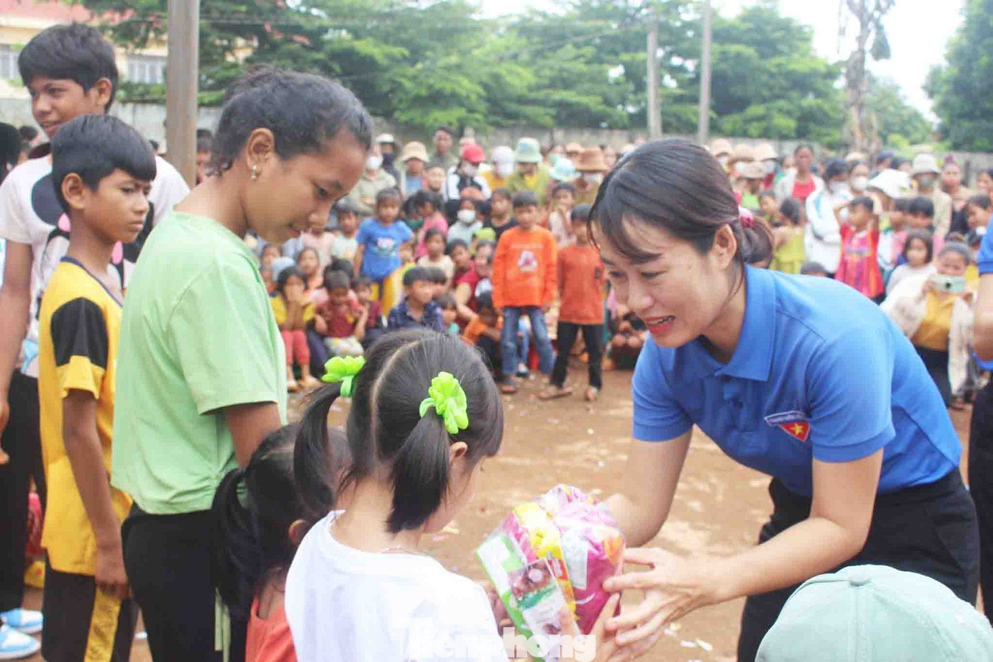 Nhiều hoạt động chăm lo cho thiếu nhi vào các dịp lễ