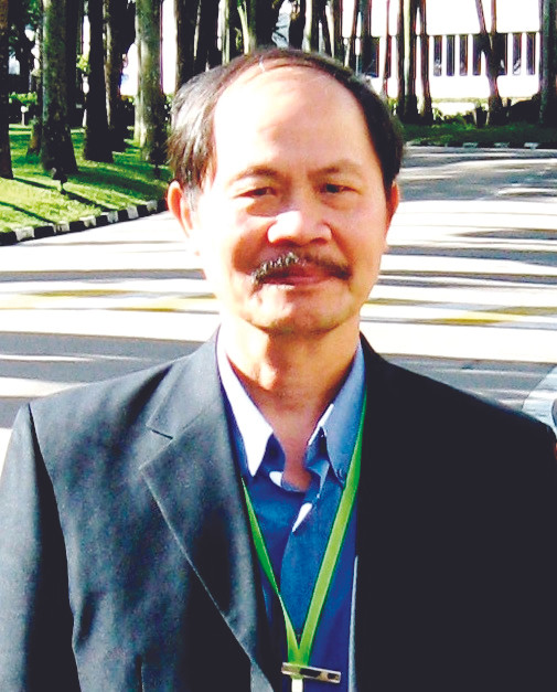 PGS.TS Nguyễn Đình Hòe