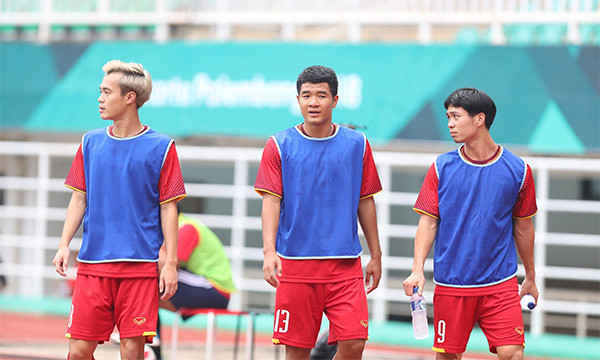 Olympic Việt Nam lỡ hẹn với chung kết ASIAD ảnh 30