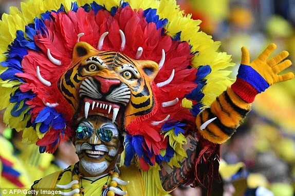 Nhật Bản hạ Colombia, lập chiến tích lịch sử ở World Cup 2018 ảnh 13