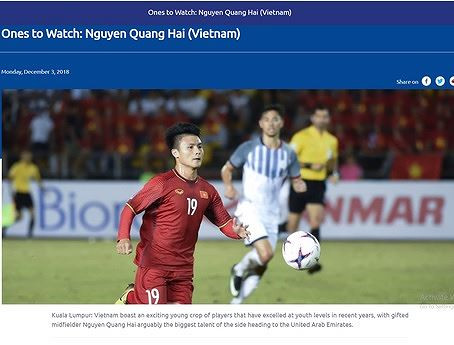 Hé lộ vũ khí nguy hiểm nhất của Quang Hải ảnh 1